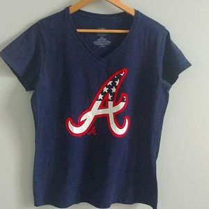 Genuine Merchandise Braves T-shirt